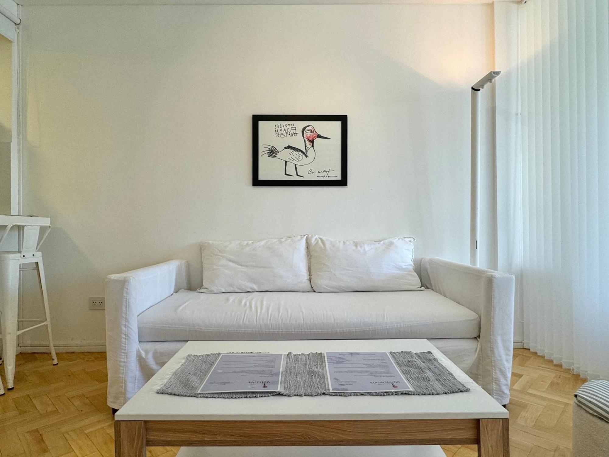 Apartment Alojamiento Premier En Palermo Buenos Aires