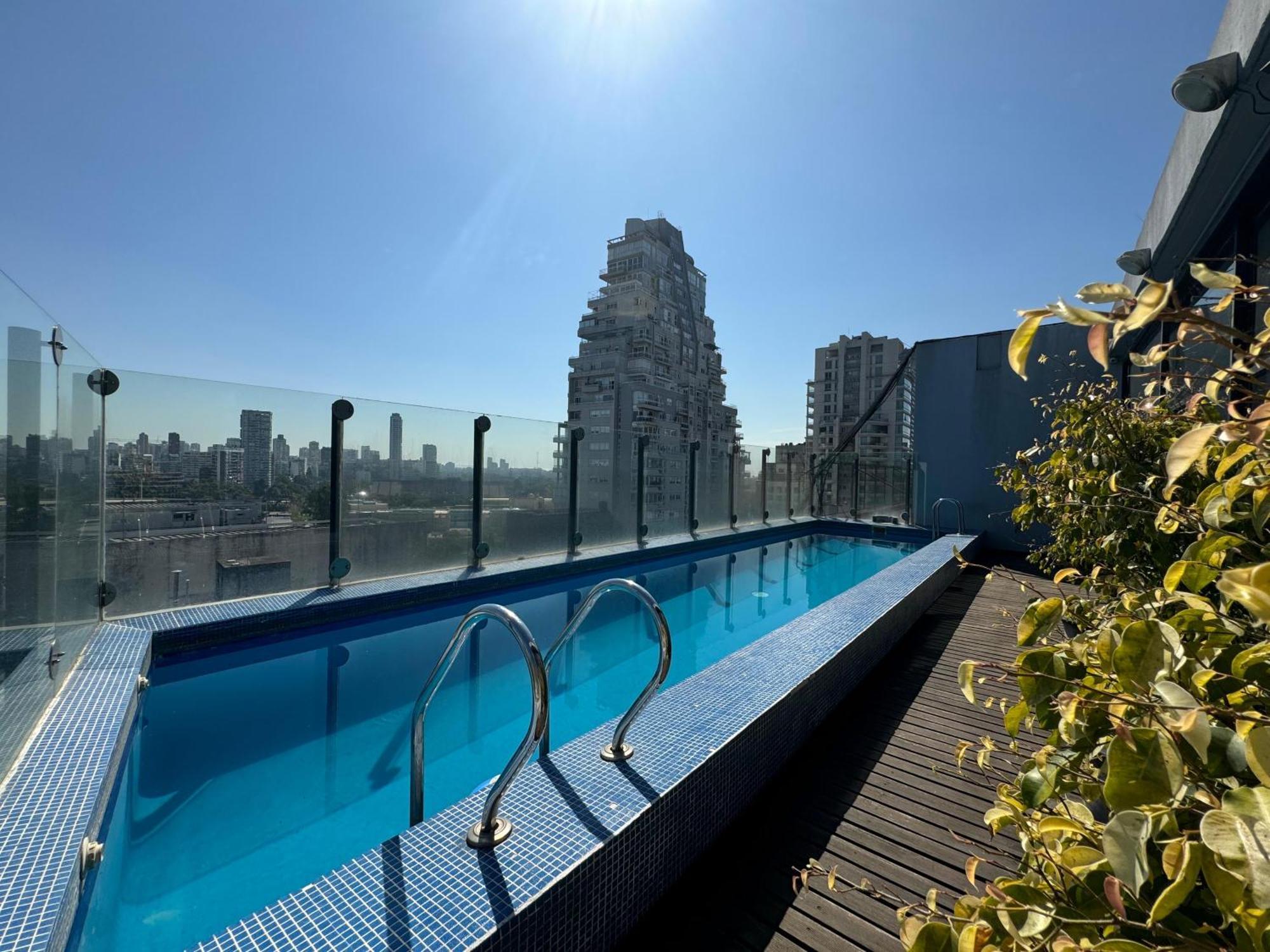Apartment Alojamiento Premier En Palermo *