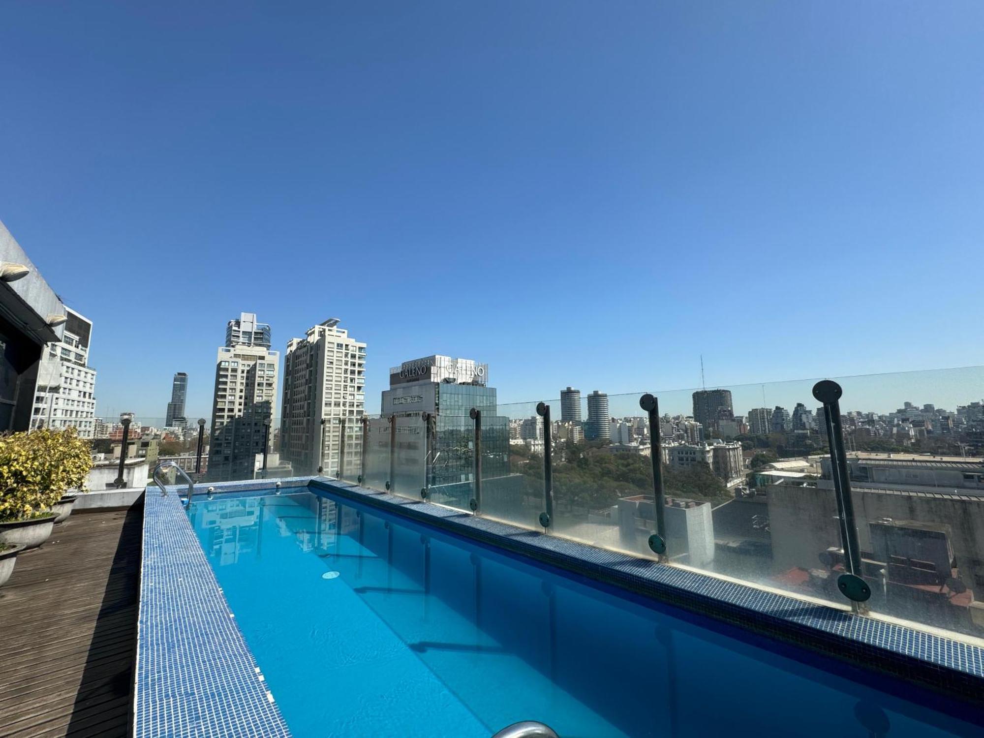 Alojamiento Premier En Palermo * Buenos Aires