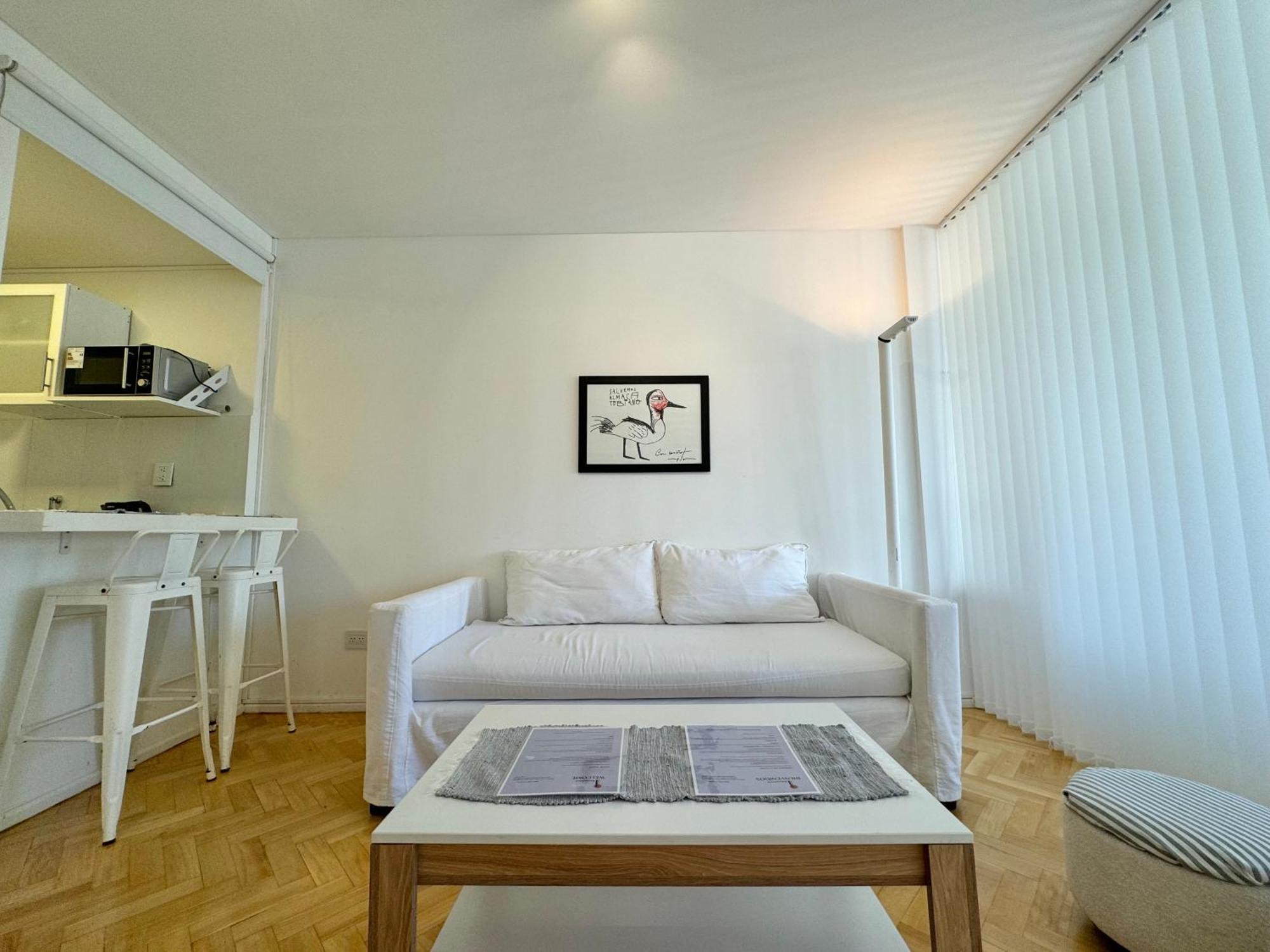 Apartment Alojamiento Premier En Palermo