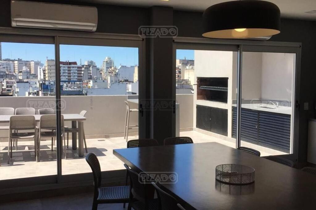 Barrio Norte 2 Amb Cochera Piscina Apartment Buenos Aires