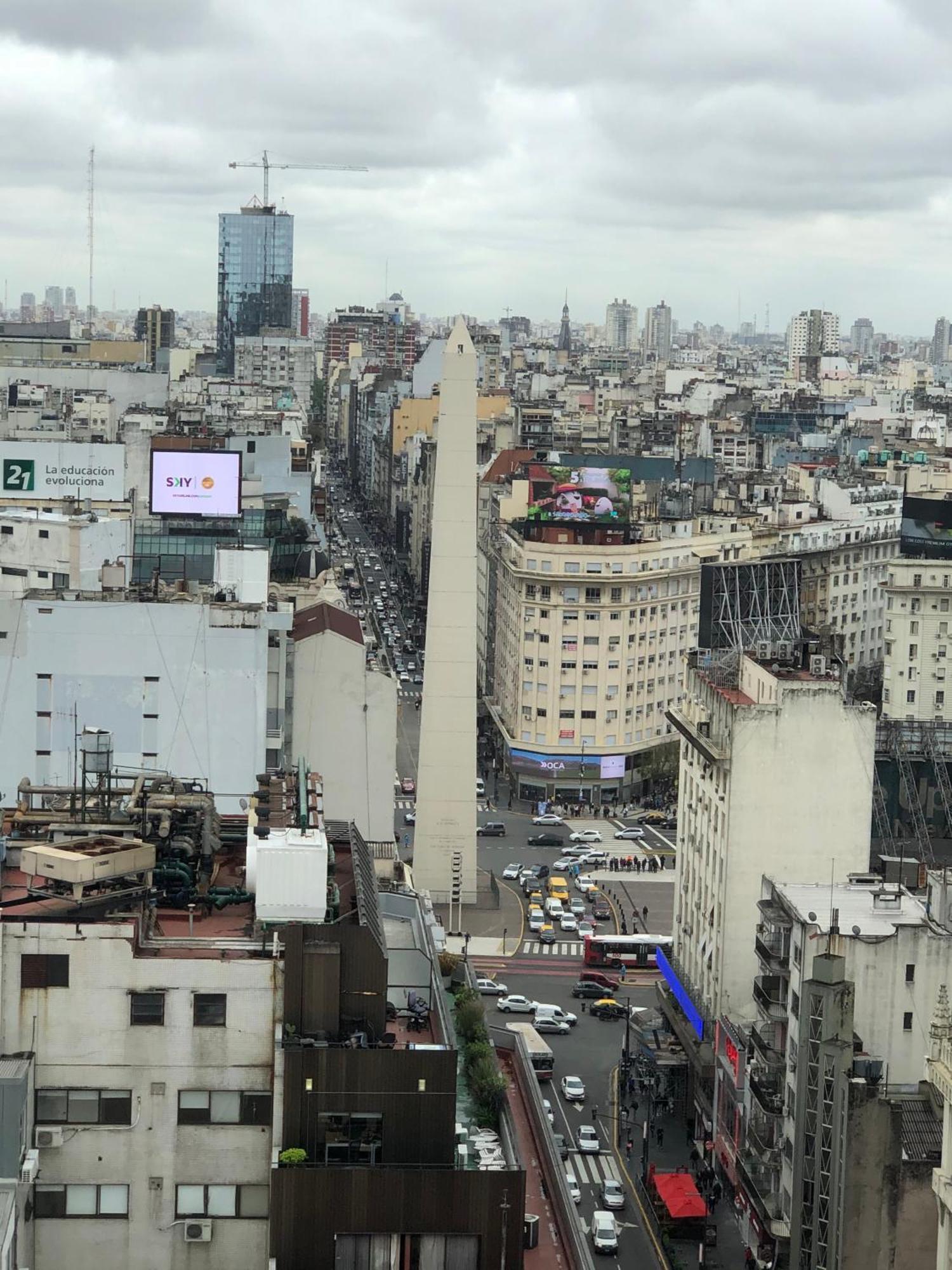 Departamento Obelisco 5 Personas Apartment *