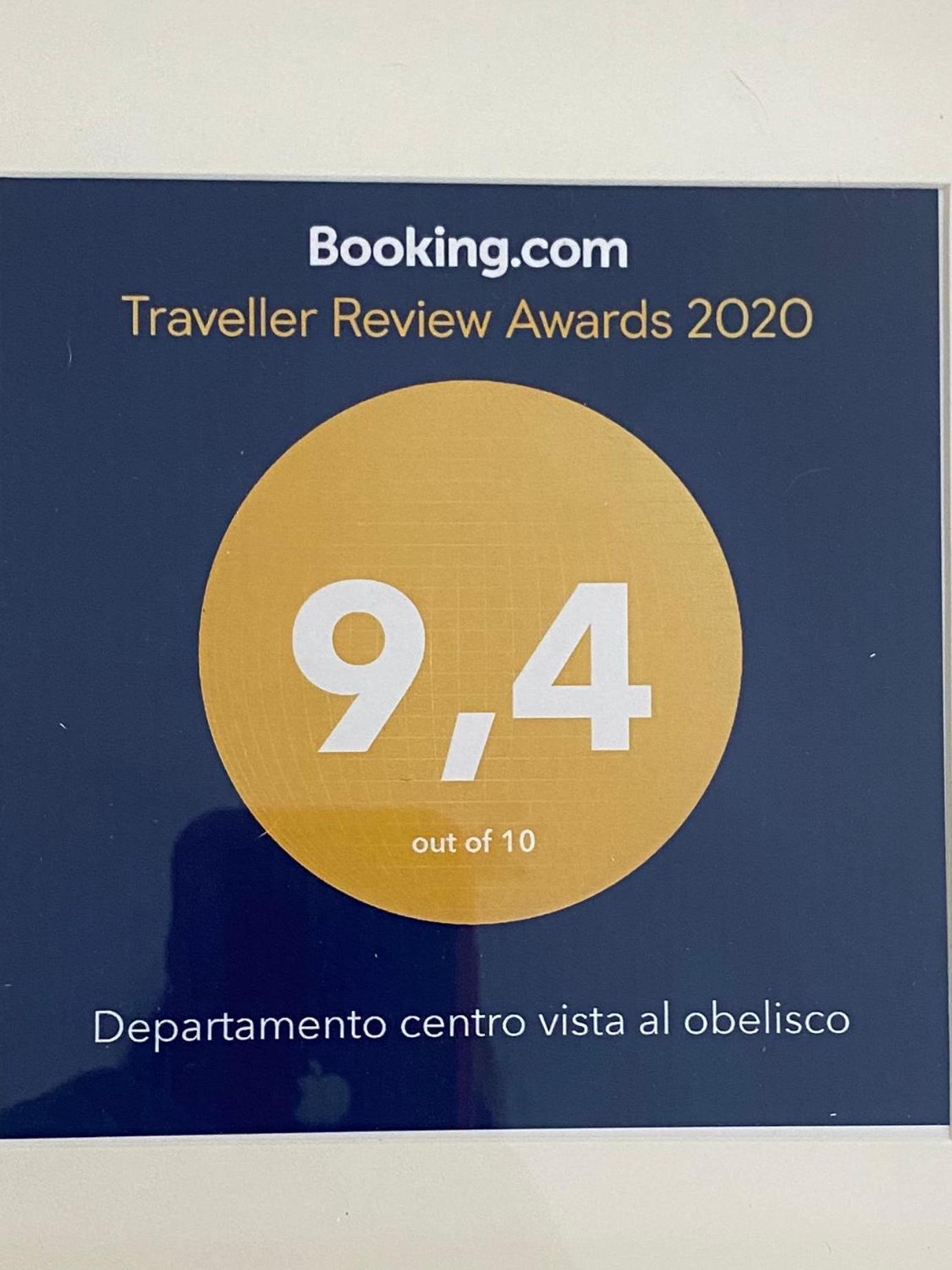 Departamento Obelisco 5 Personas Apartment *