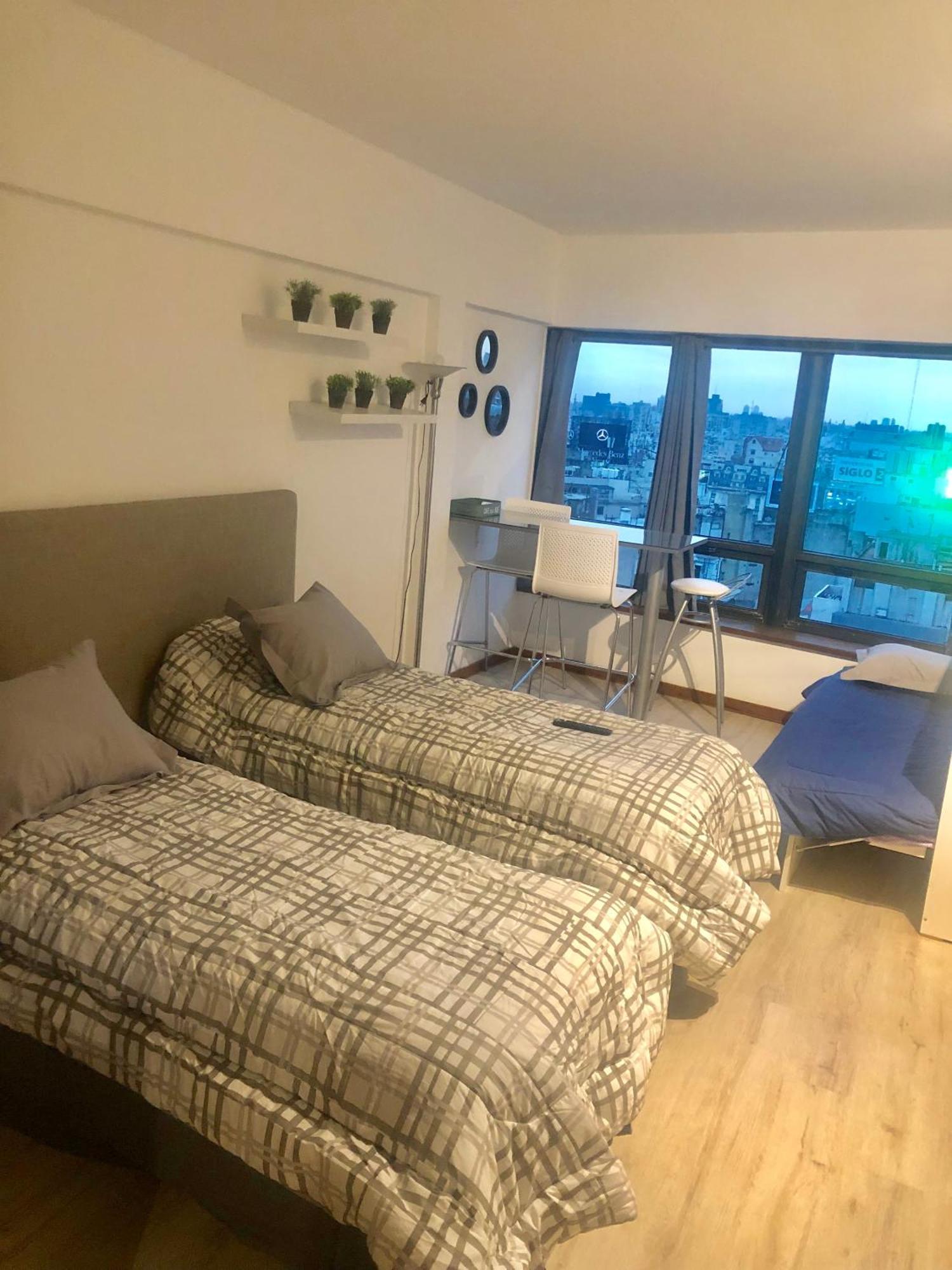Departamento Obelisco 5 Personas Apartment Buenos Aires