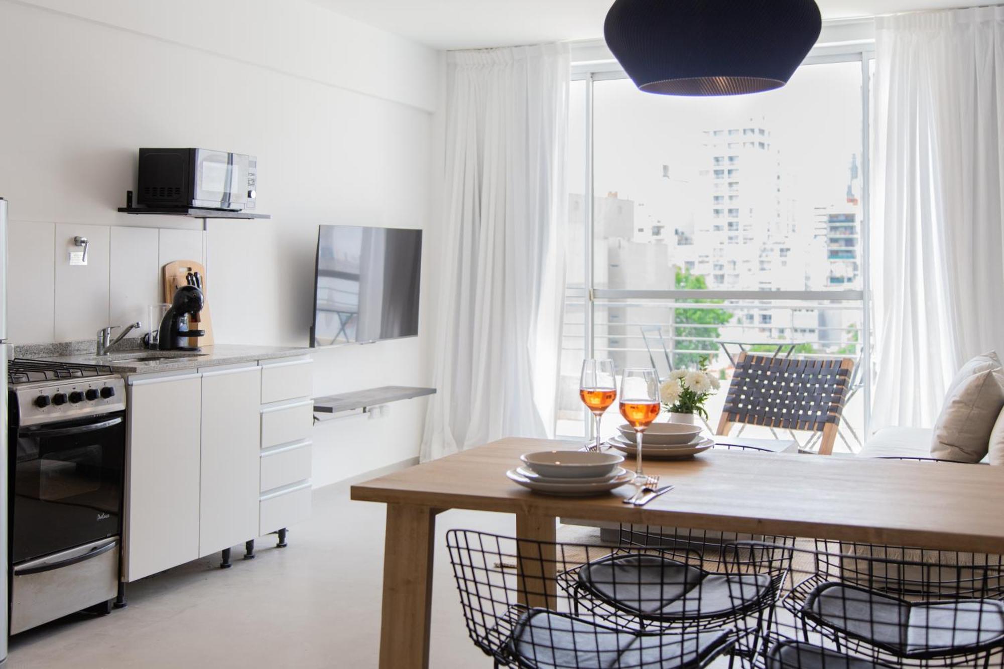 Loft Studio Buenos Aires