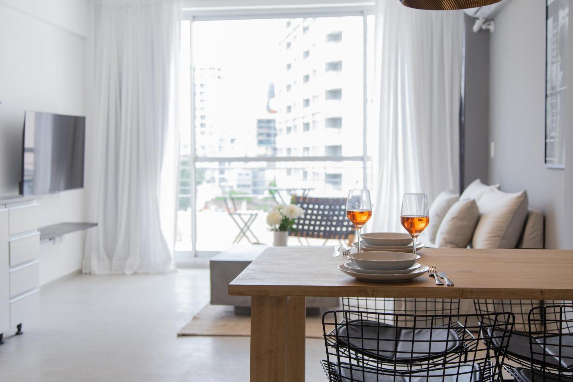 Loft Studio Apartment *