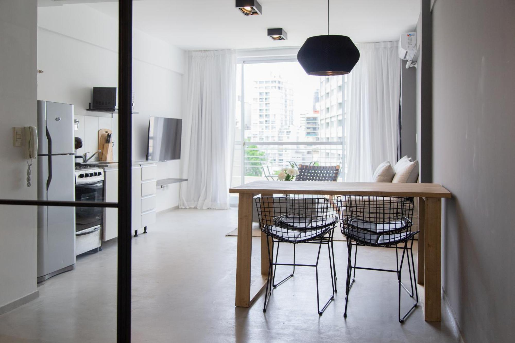 Apartment Loft Studio Buenos Aires