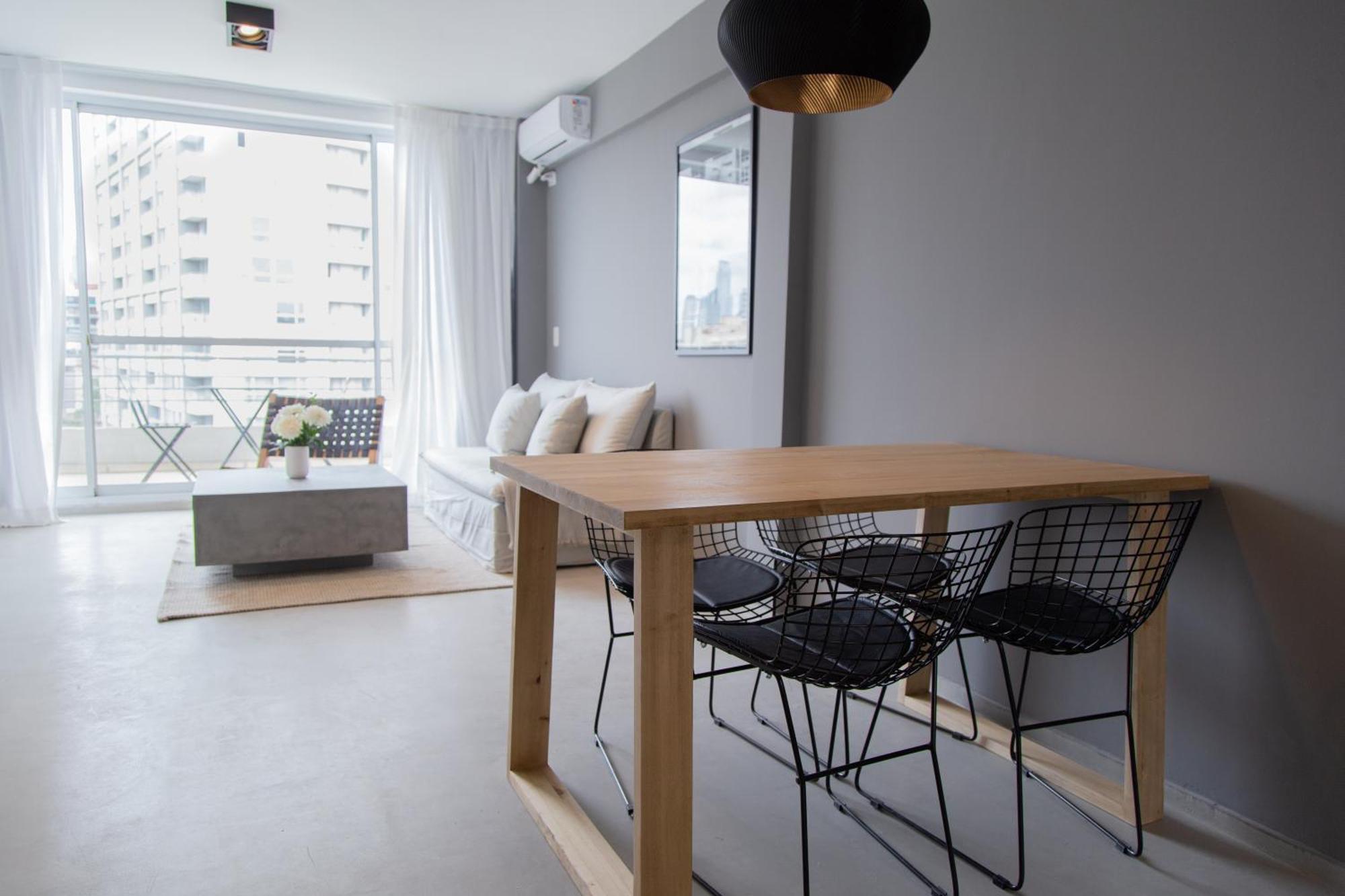 Apartment Loft Studio *