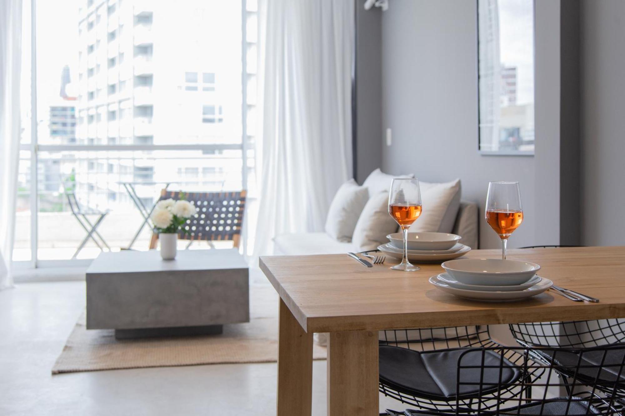 Loft Studio Apartment Buenos Aires