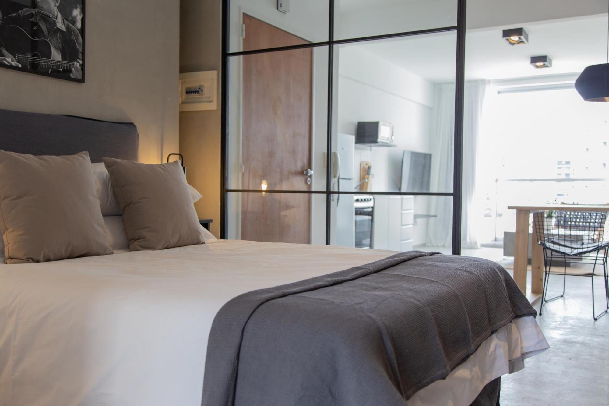 Loft Studio Apartment *