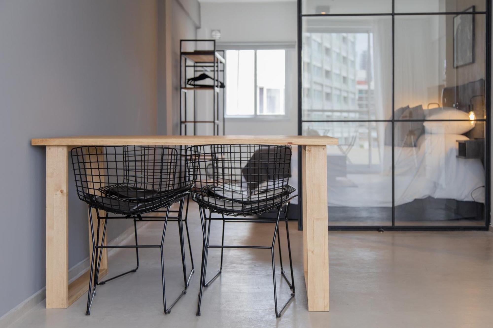 Apartment Loft Studio Buenos Aires