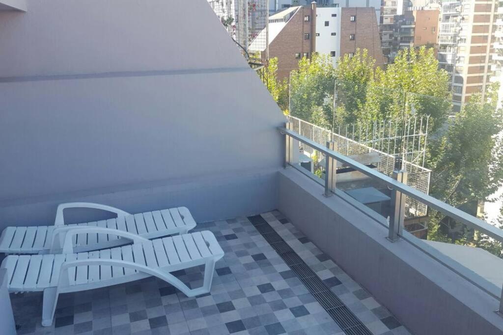 Apartment Impactante Estudio A Metros Del Solar De La Abadia Buenos Aires