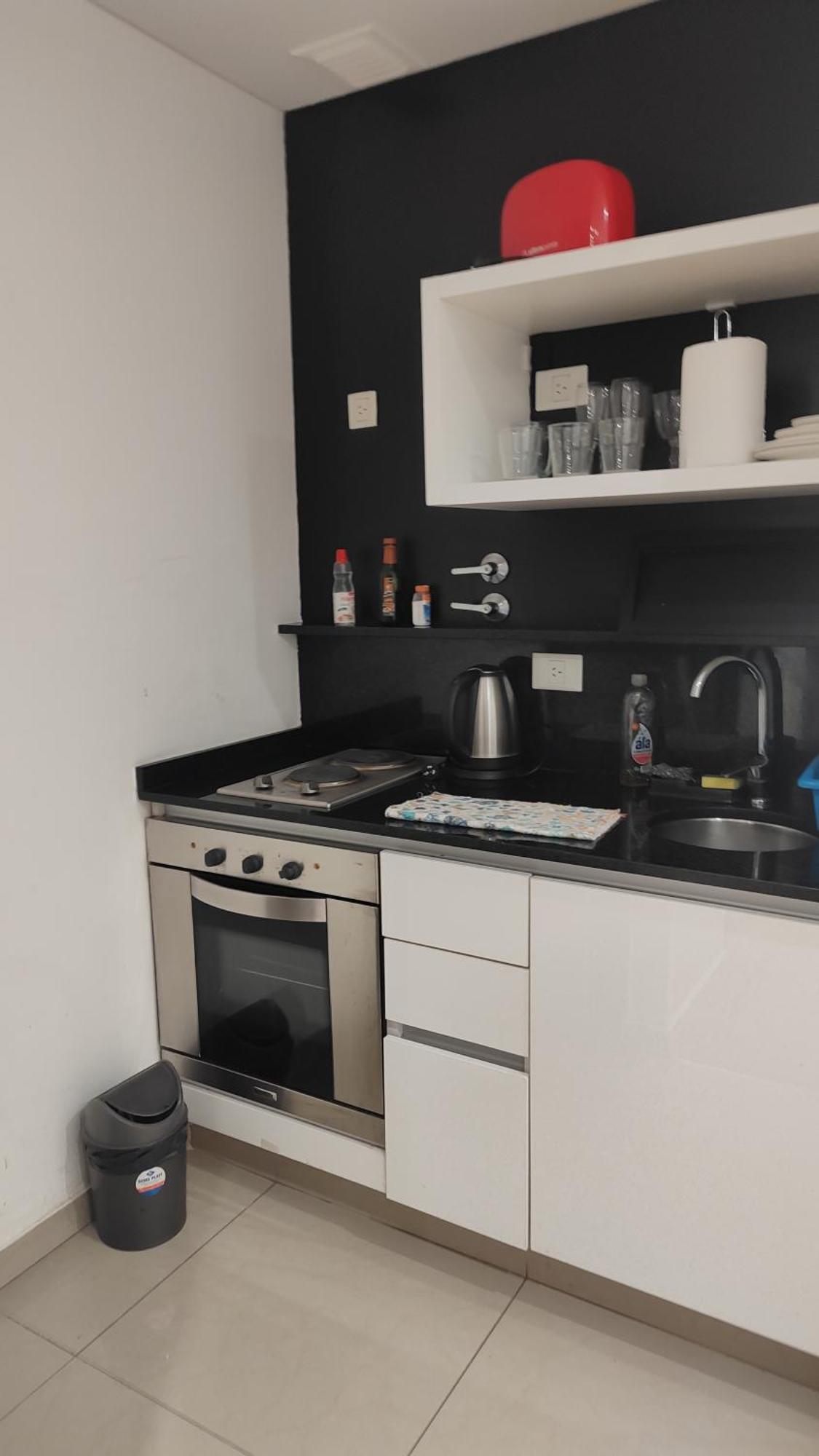 Apartment Impactante Estudio A Metros Del Solar De La Abadia Buenos Aires