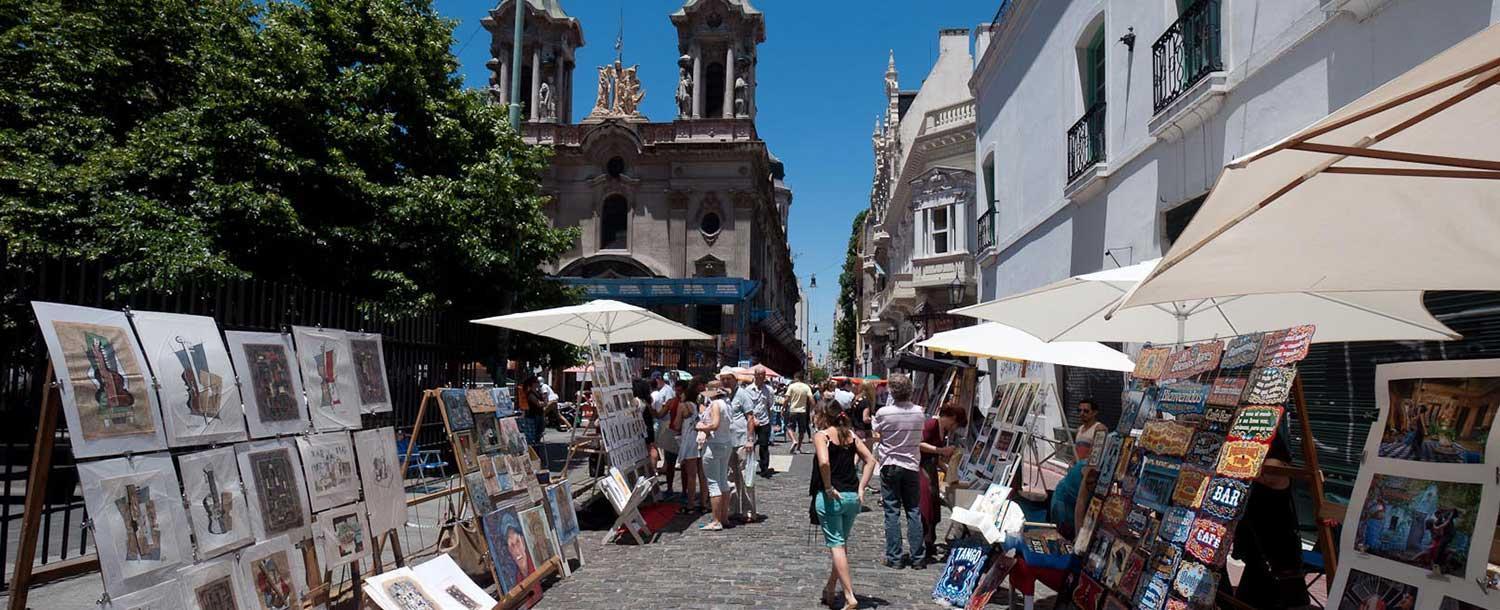 Estudio En San Telmo Apartamento Buenos Aires
