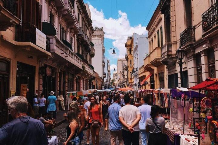Estudio En San Telmo