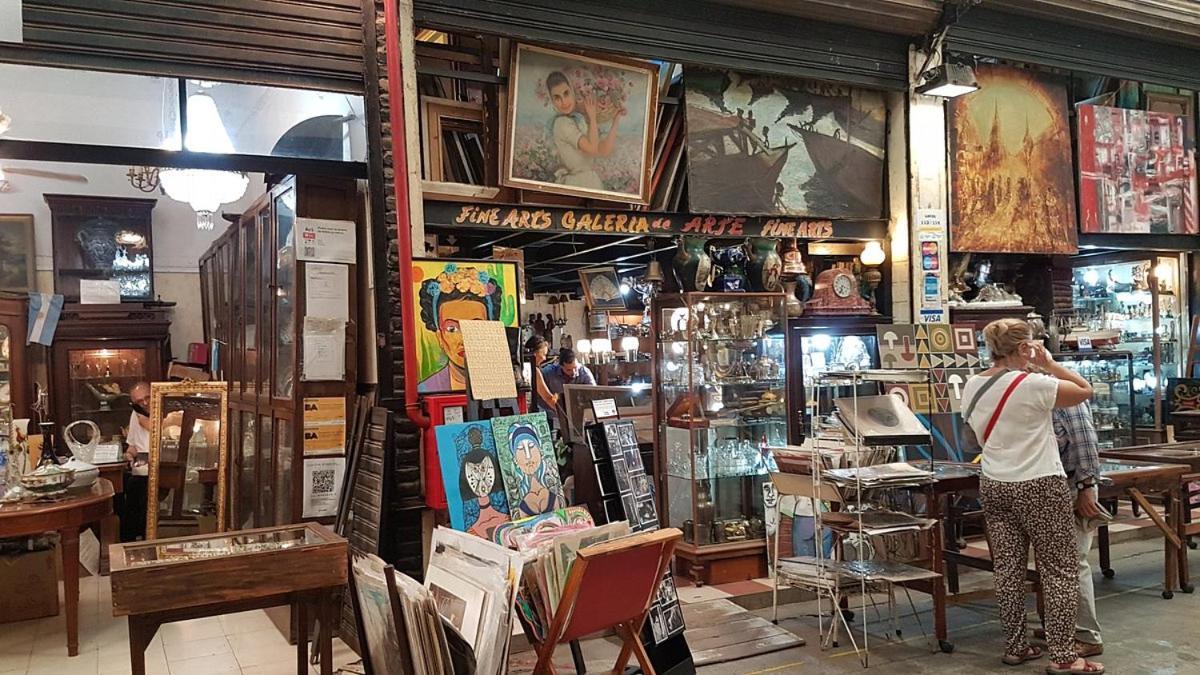 Apartamento Estudio En San Telmo *