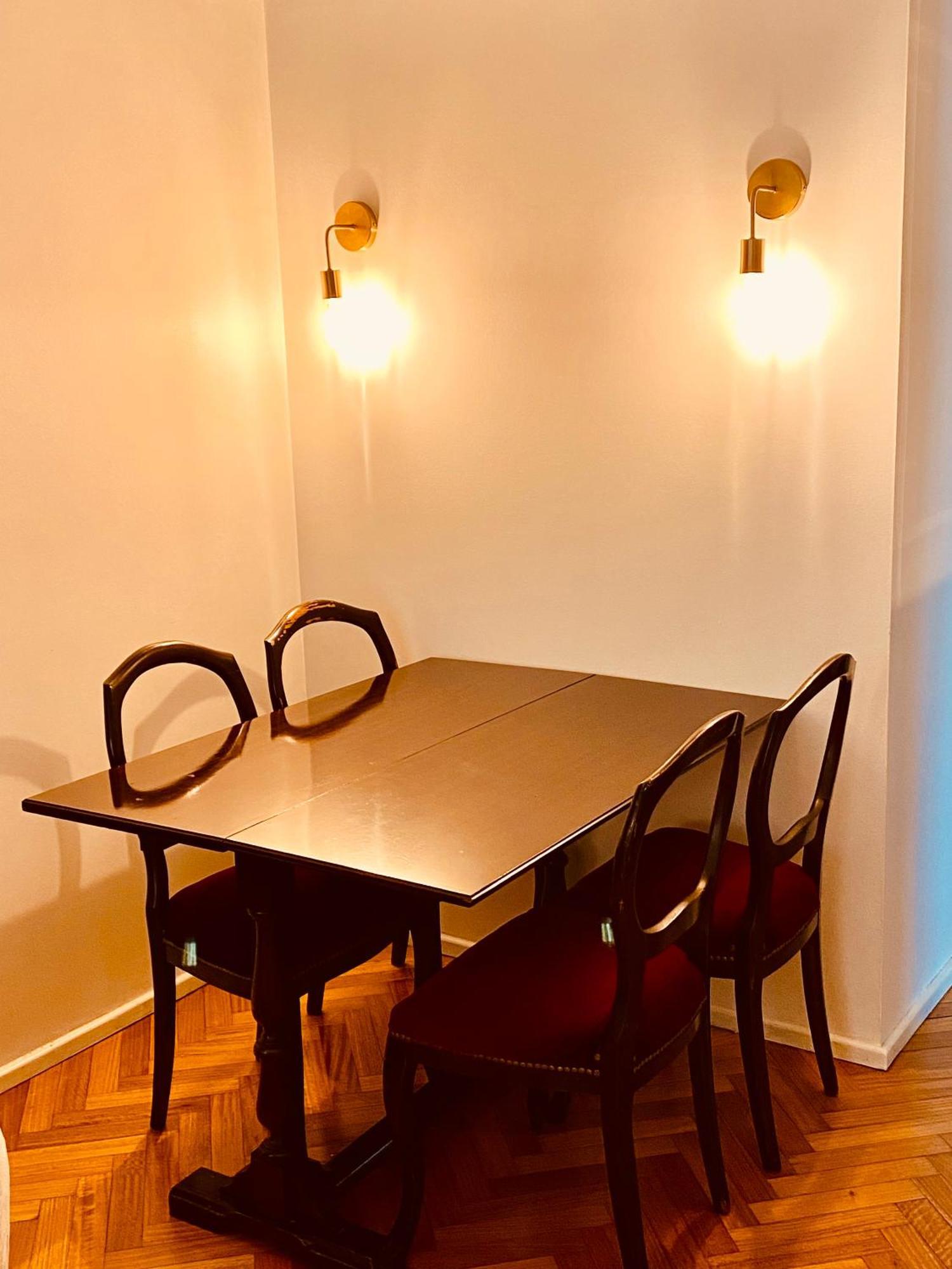 Recoleta Elegante 3 Ambientes Facultades Y Museos Buenos Aires