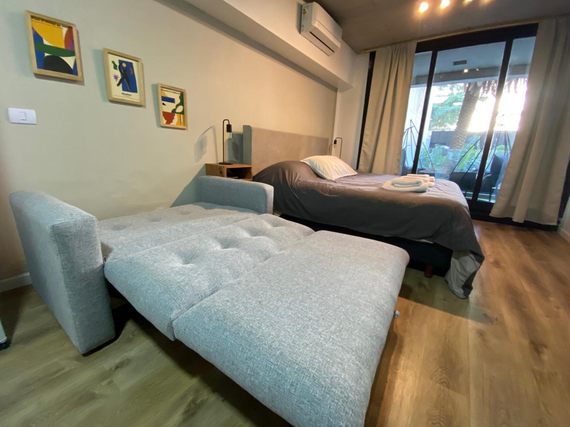 Apartment Palermo Hollywood Luxury Flat With Pool