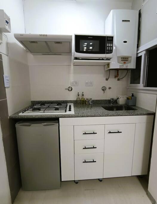 Hermoso Dto En Super Ubicacion Apartment Buenos Aires