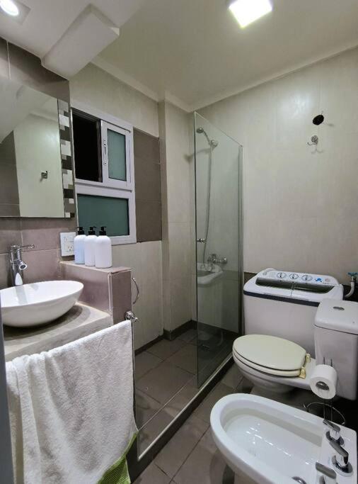 Hermoso Dto En Super Ubicacion Apartment Buenos Aires
