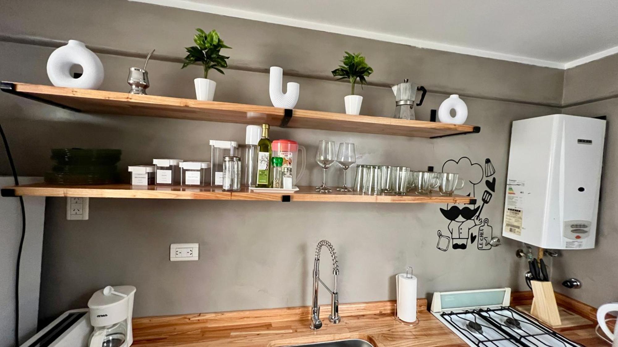 Apartment Stylish Haven In Downtown Buenos Aires! *