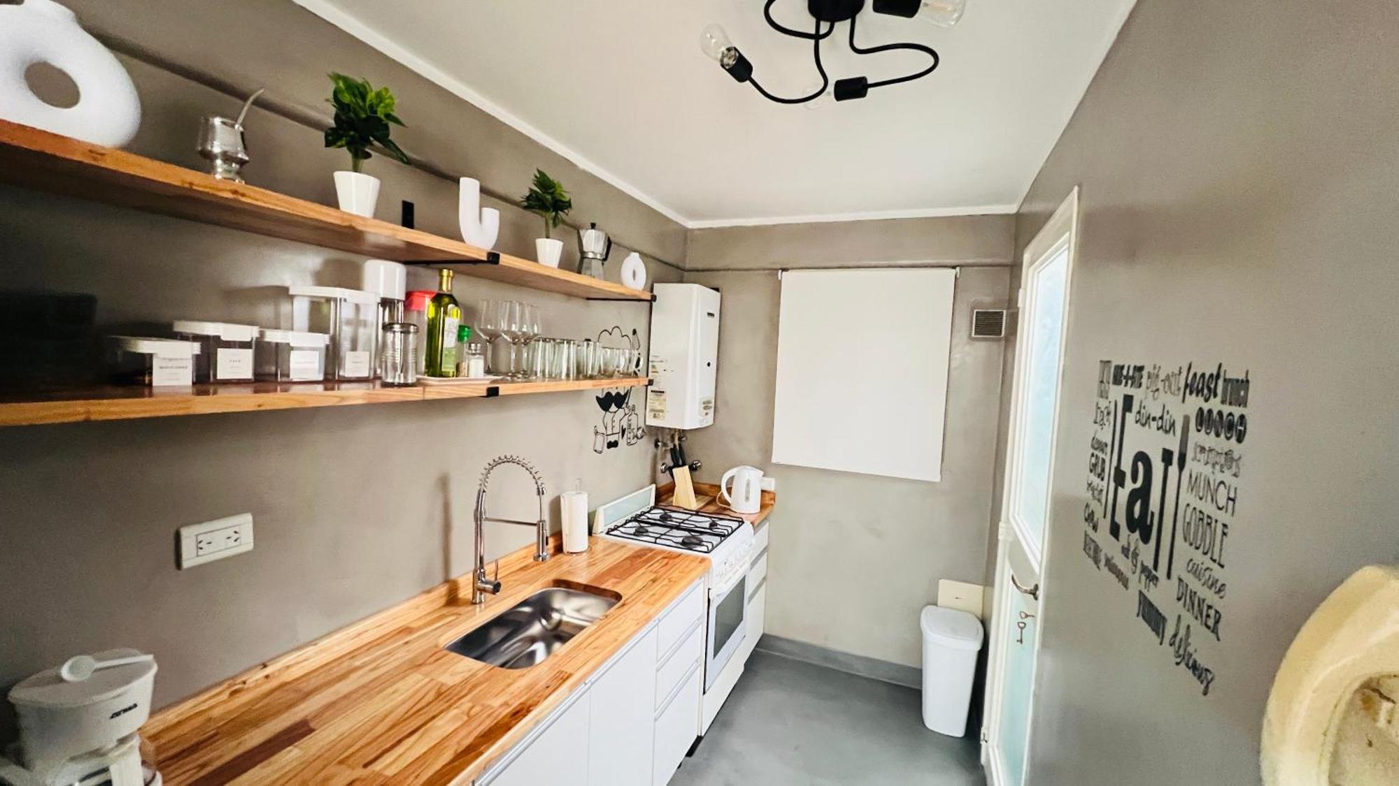 Apartment Stylish Haven In Downtown Buenos Aires! Buenos Aires