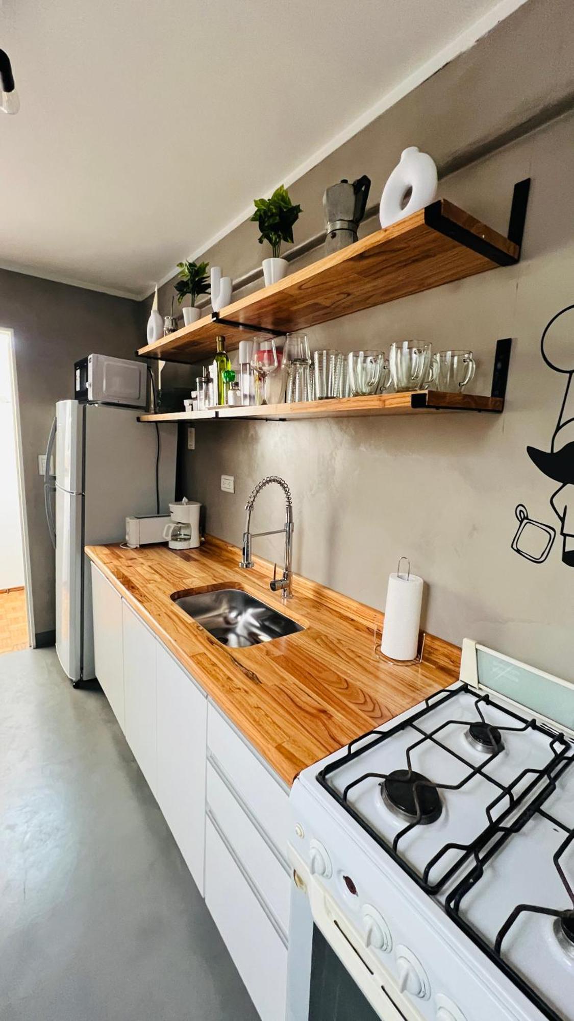 Stylish Haven In Downtown Buenos Aires! Apartment *