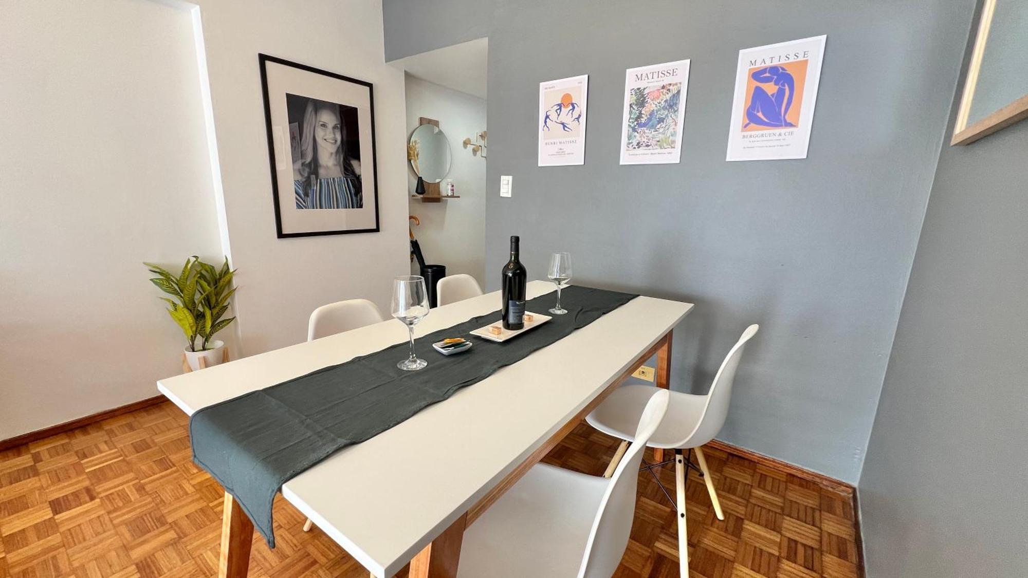 Stylish Haven In Downtown Buenos Aires! Apartment *