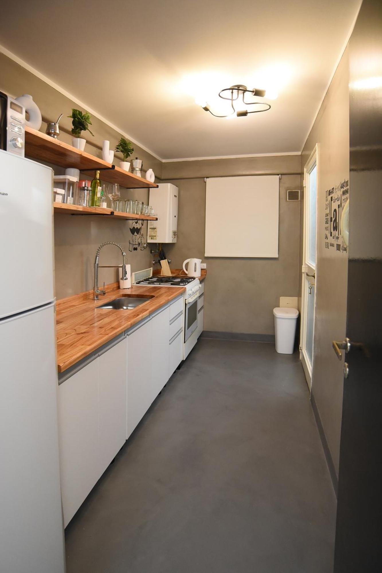 Apartment Stylish Haven In Downtown Buenos Aires! Buenos Aires