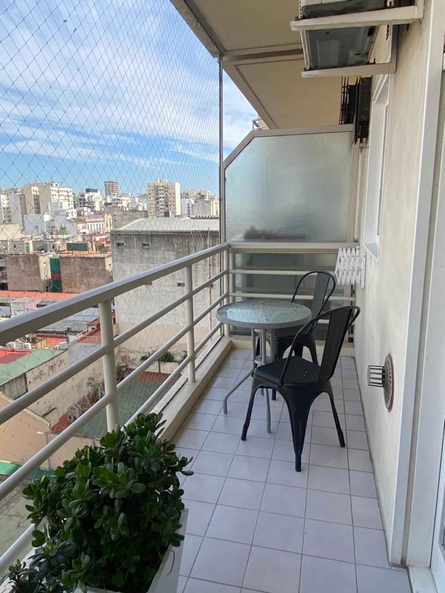 Depto Con Cochera Opcional En El Edificio Apartamento Buenos Aires