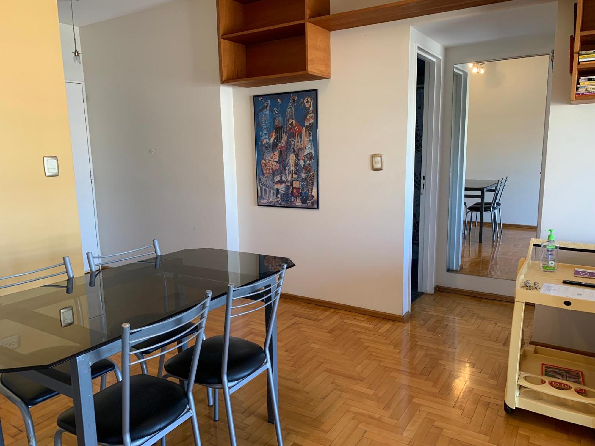 Apartamento Depto Con Cochera Opcional En El Edificio *