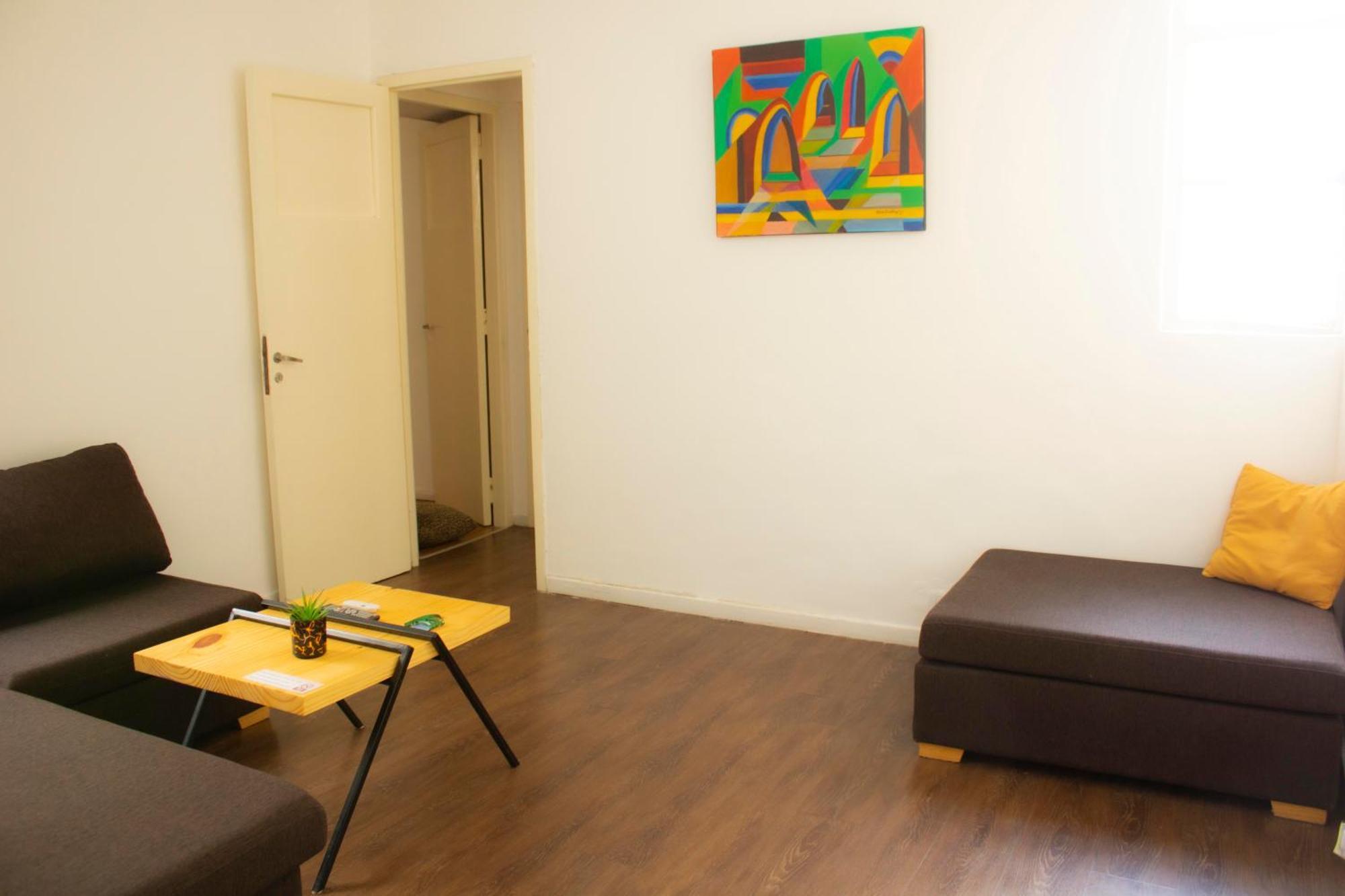 Charming Palermo Apartment Buenos Aires