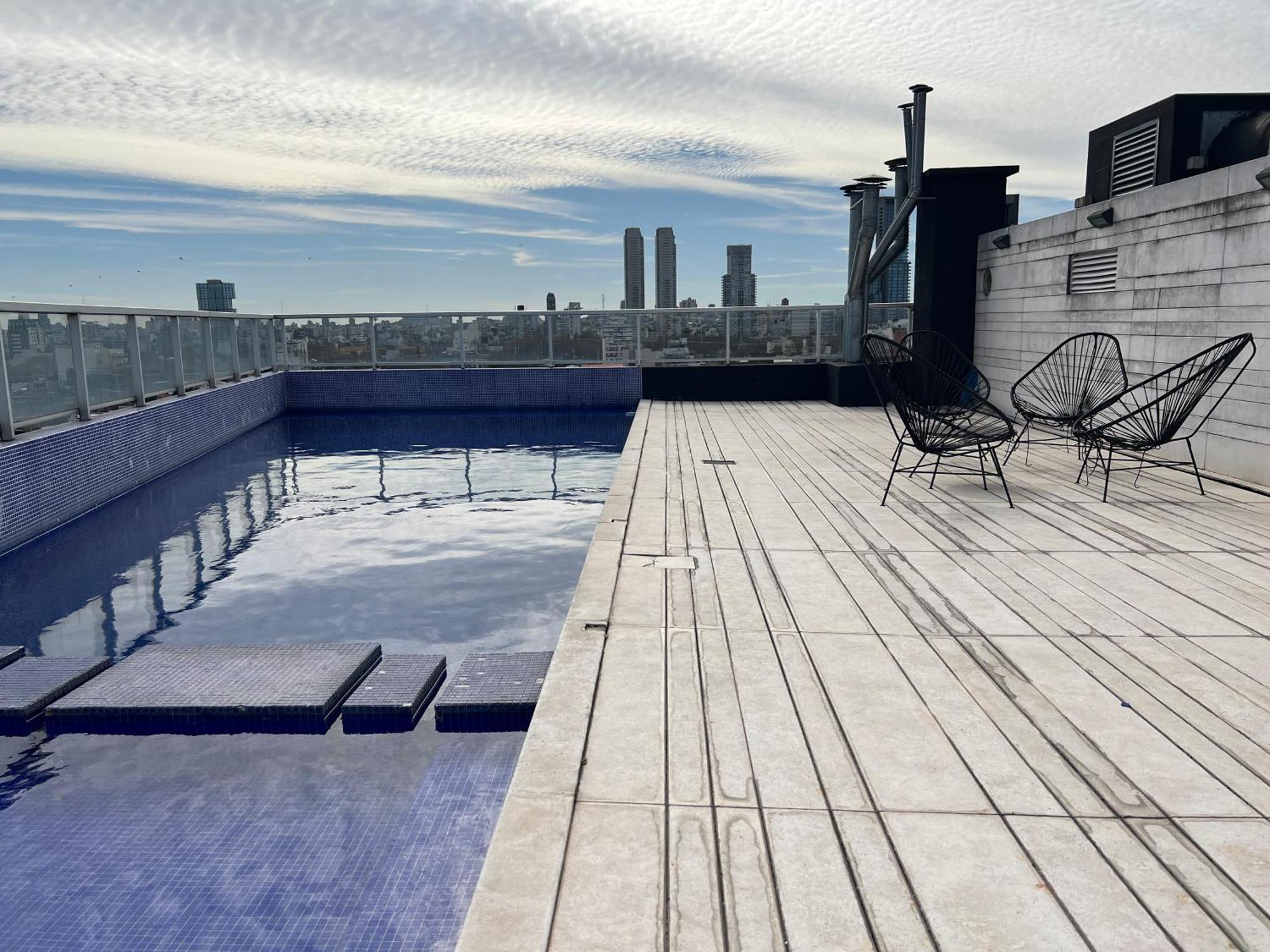 Heritage House - Palermo Soho Aparts Costa Rica Apartment Buenos Aires