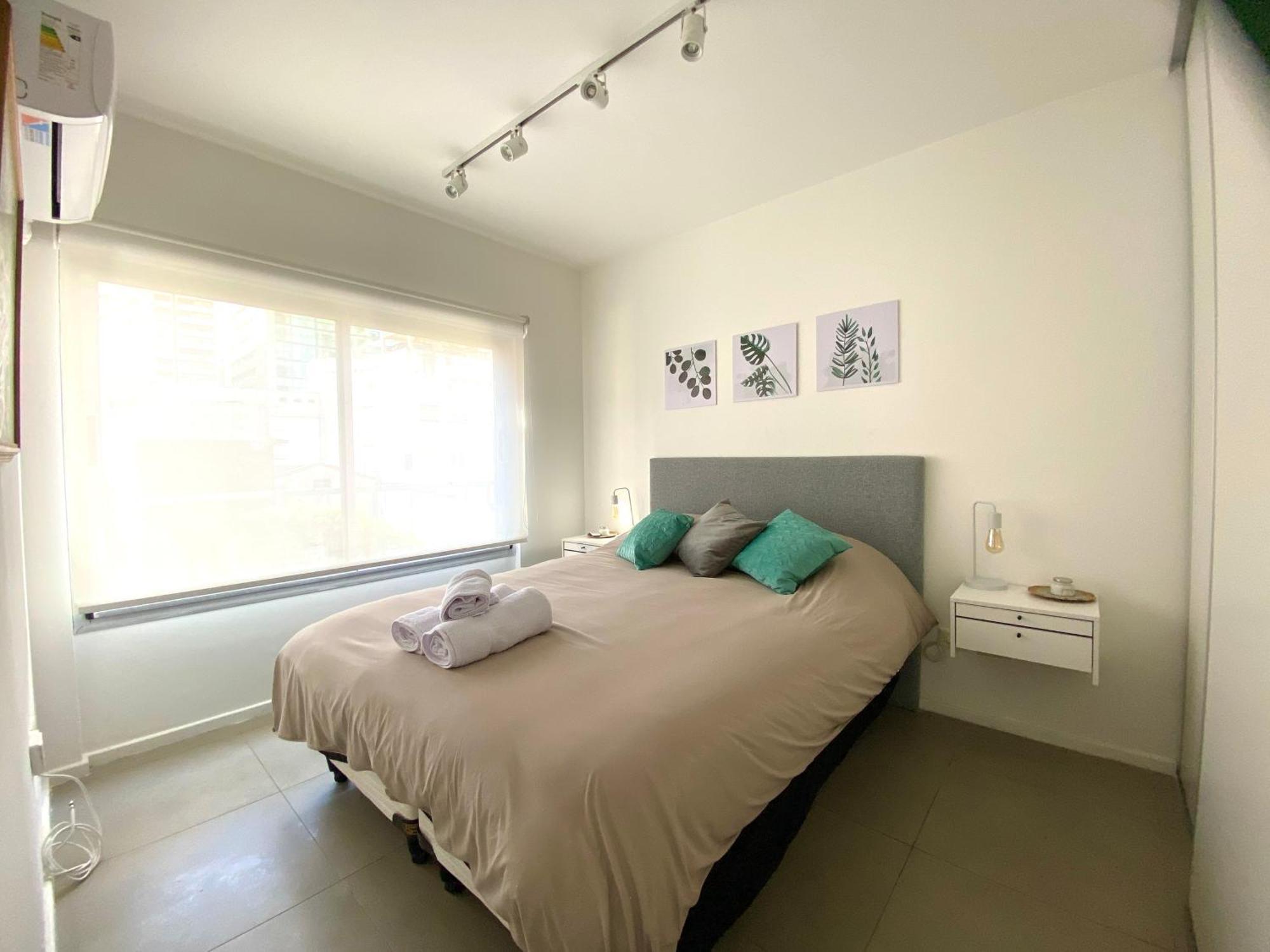Modern Style In Palermo Close To Rosedal & Libertador, With Parking Apartment