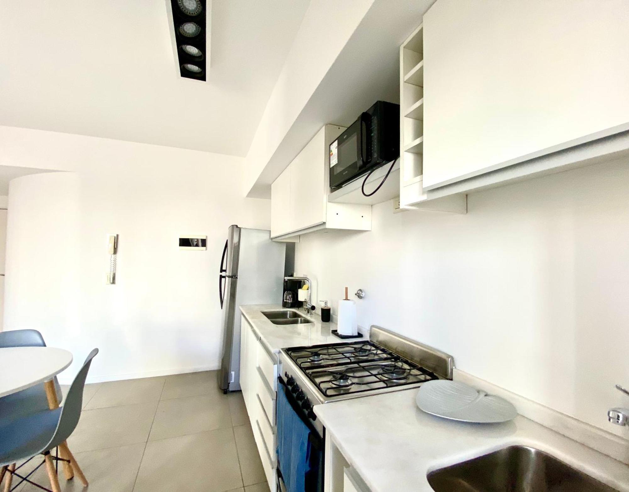 Apartment Modern Style In Palermo Close To Rosedal & Libertador, With Parking *
