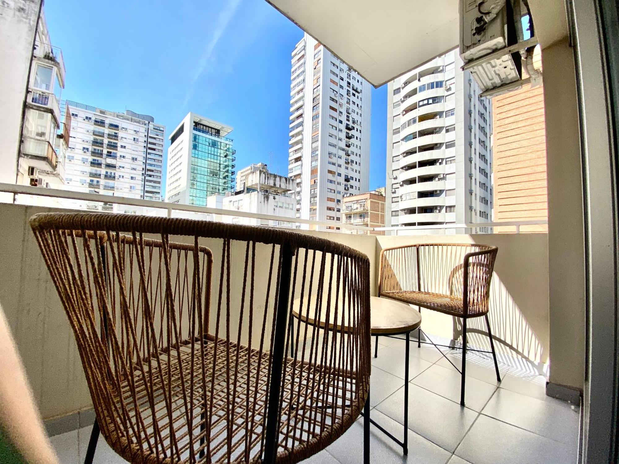 Modern Style In Palermo Close To Rosedal & Libertador, With Parking Apartment