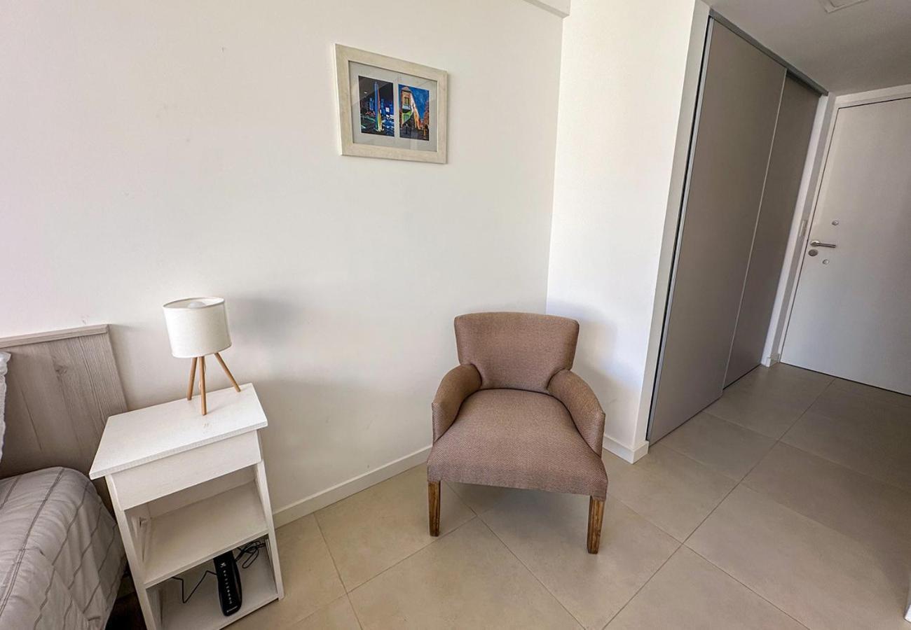 Rentup - Monoambiente En Palermo Con Balcon Y Piscina En La Terraza *