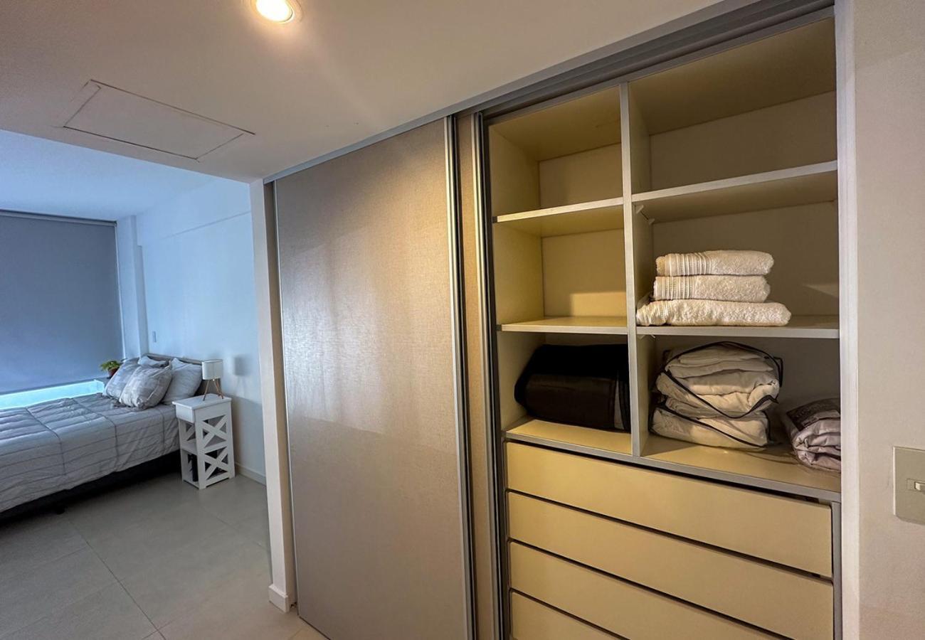 Rentup - Monoambiente En Palermo Con Balcon Y Piscina En La Terraza Apartment