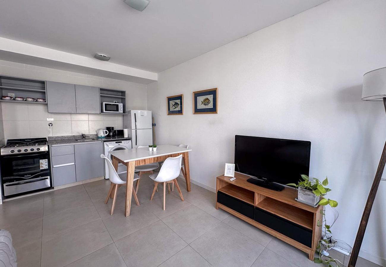 Rentup - Monoambiente En Palermo Con Balcon Y Piscina En La Terraza Apartment *