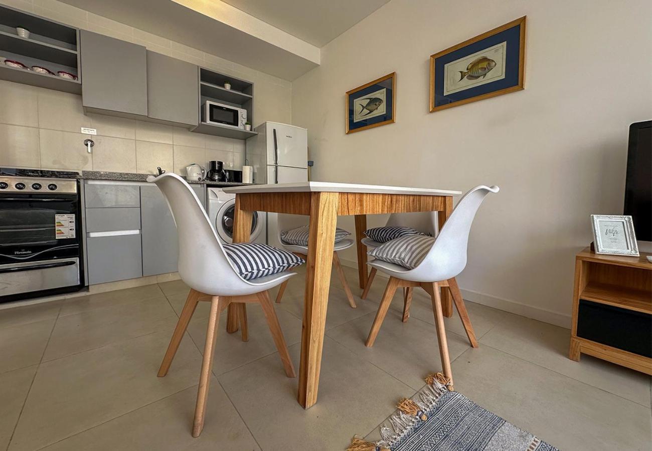 Apartment Rentup - Monoambiente En Palermo Con Balcon Y Piscina En La Terraza Buenos Aires