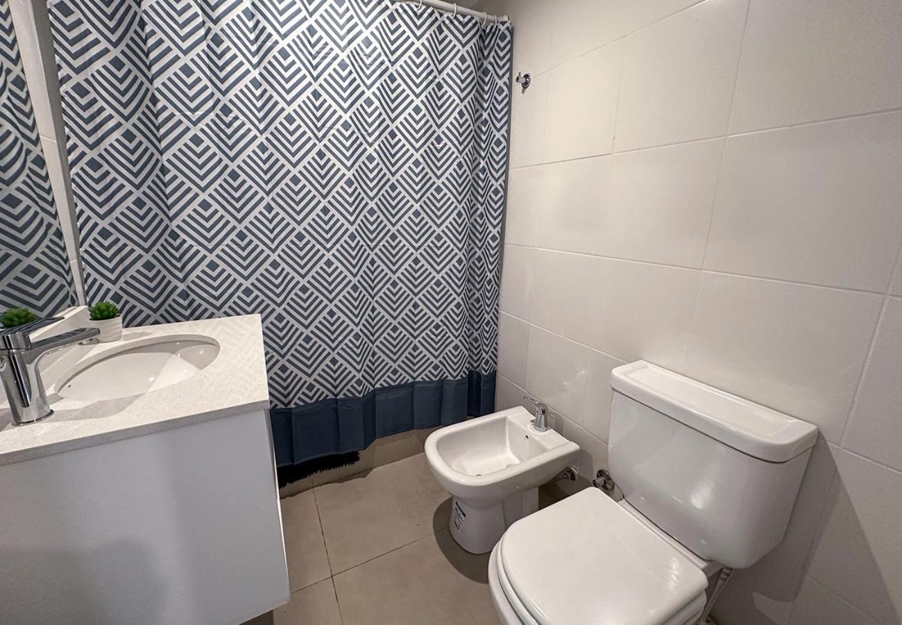 Apartment Rentup - Monoambiente En Palermo Con Balcon Y Piscina En La Terraza