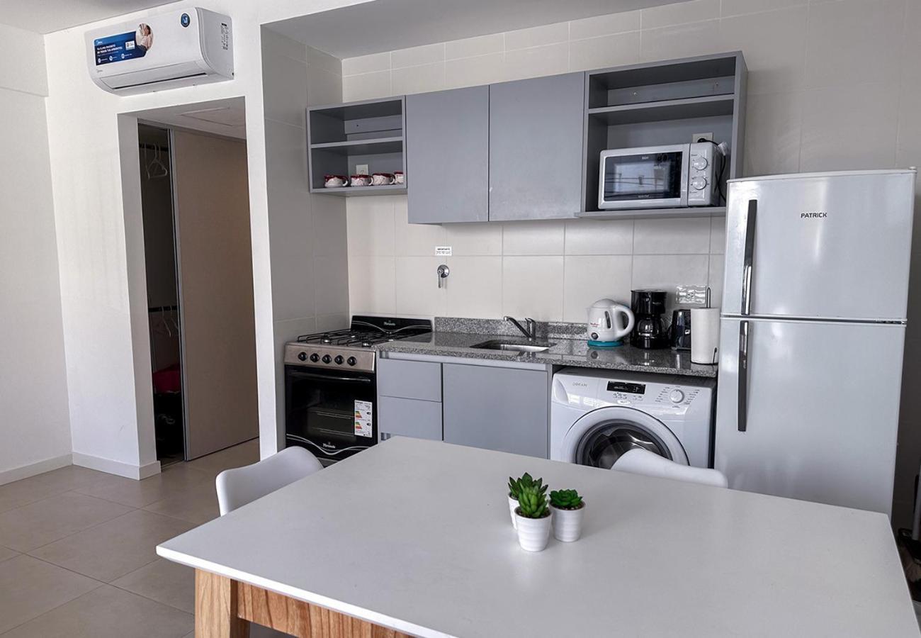 Rentup - Monoambiente En Palermo Con Balcon Y Piscina En La Terraza Apartment Buenos Aires