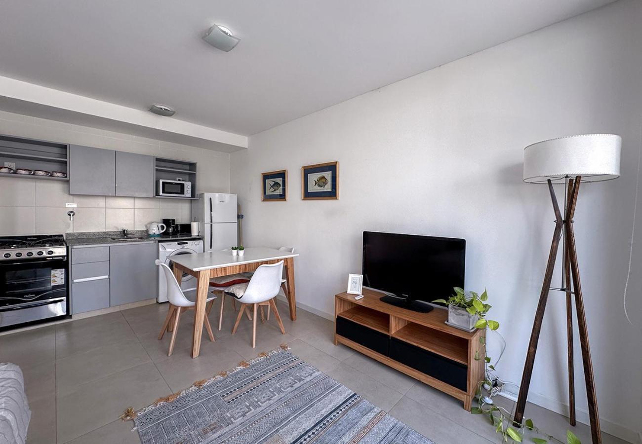 Rentup - Monoambiente En Palermo Con Balcon Y Piscina En La Terraza