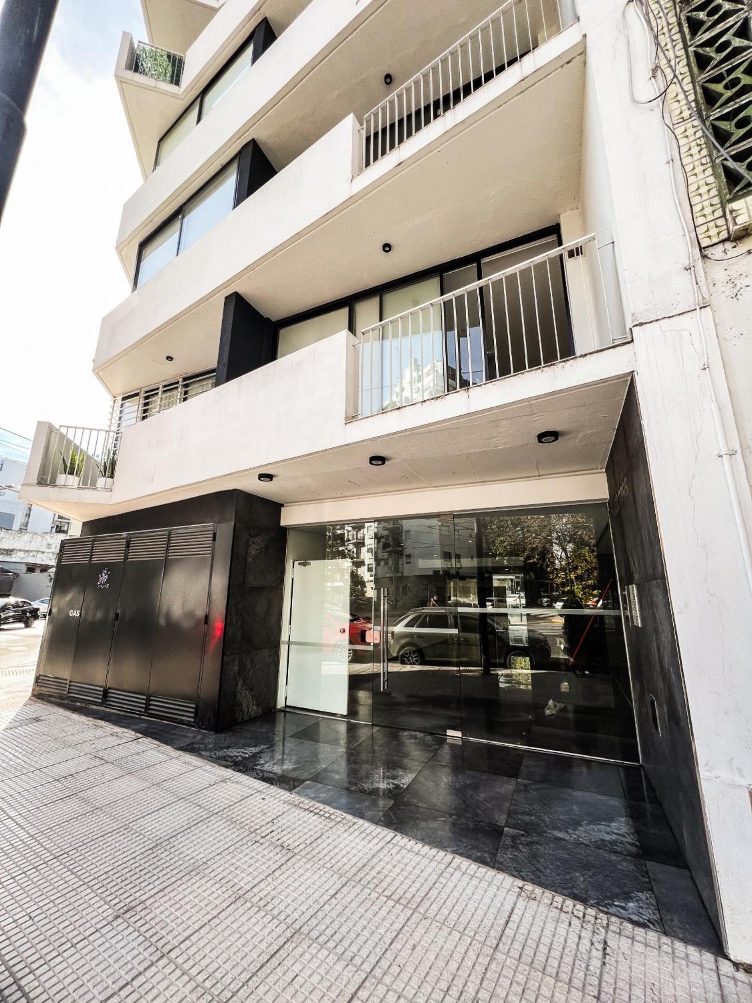 Apartment Rentup - Monoambiente En Palermo Con Balcon Y Piscina En La Terraza *
