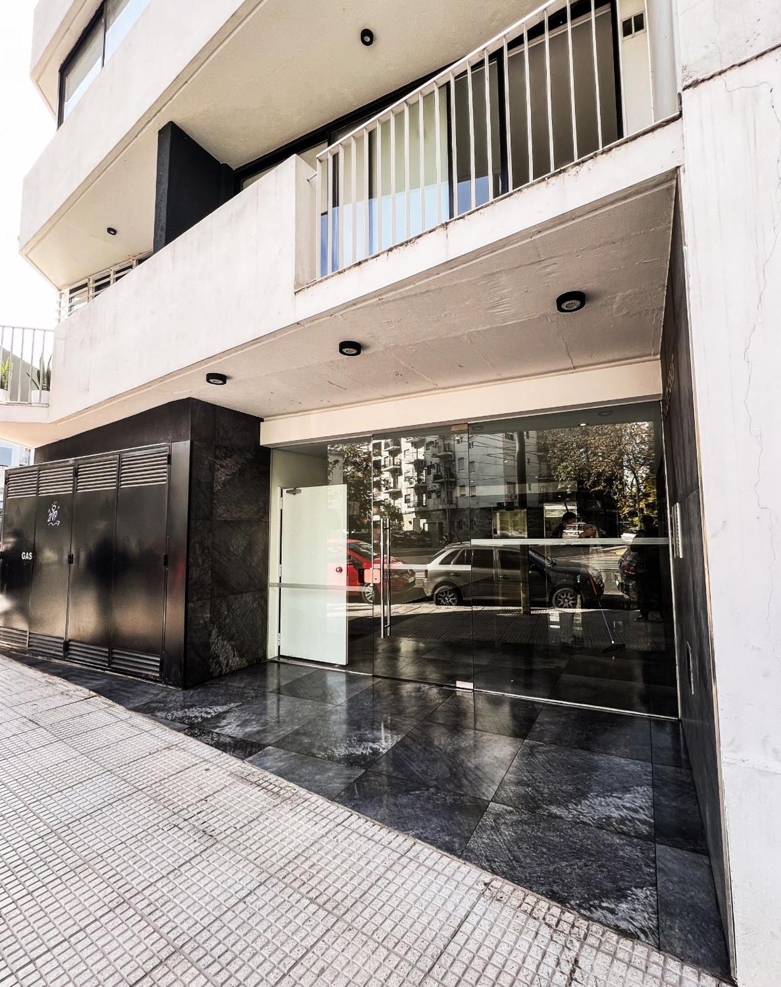 Rentup - Monoambiente En Palermo Con Balcon Y Piscina En La Terraza Apartment Buenos Aires