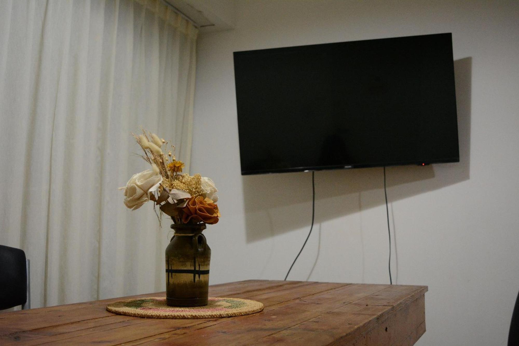 Apartamento Comodo Para 3 En Recoleta Apartment *
