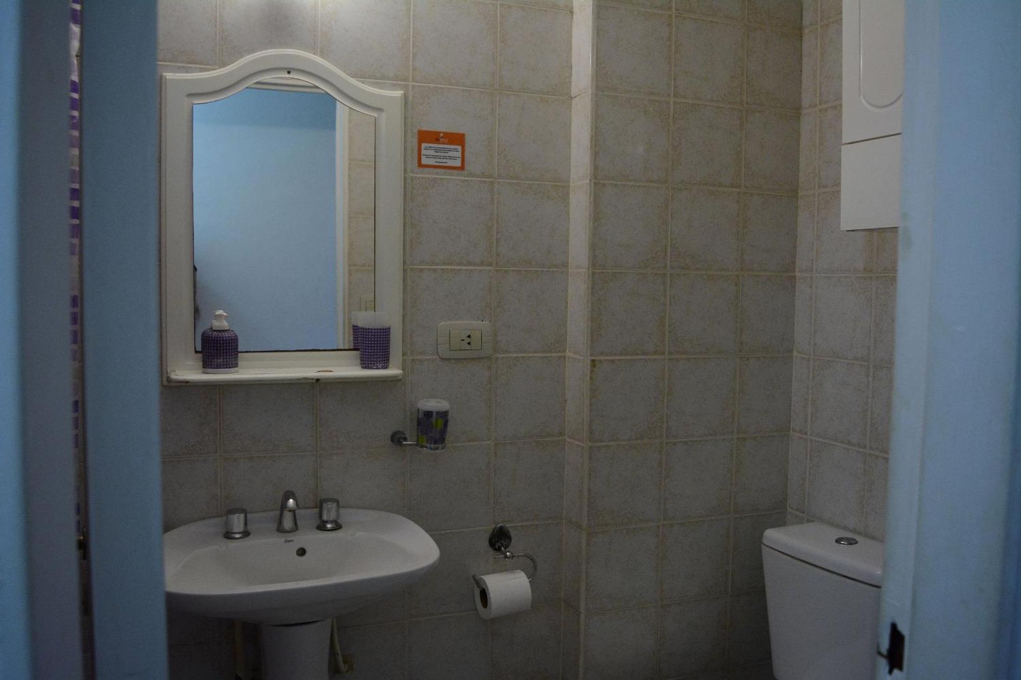Apartamento Comodo Para 3 En Recoleta