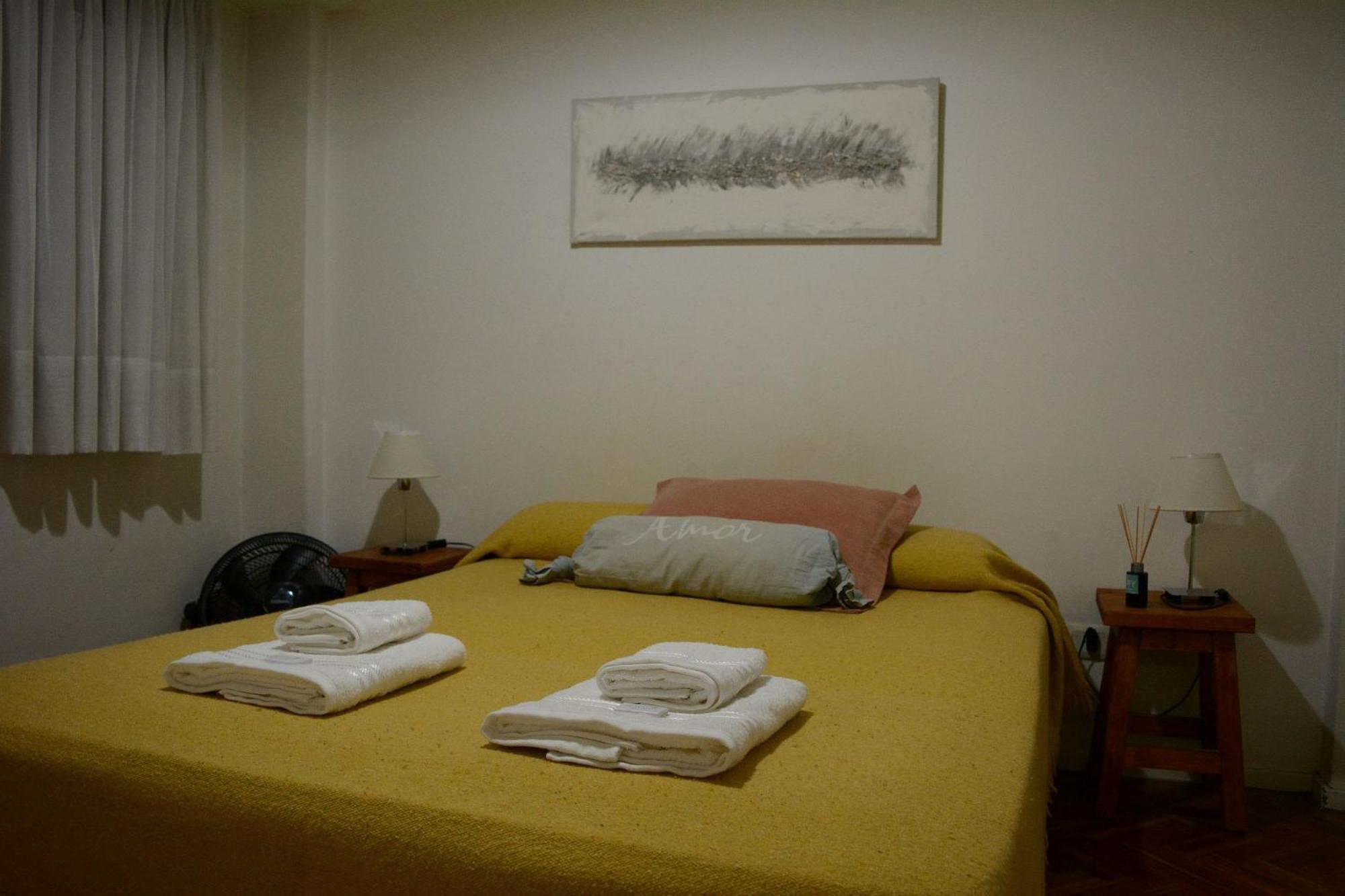 Apartment Apartamento Comodo Para 3 En Recoleta *