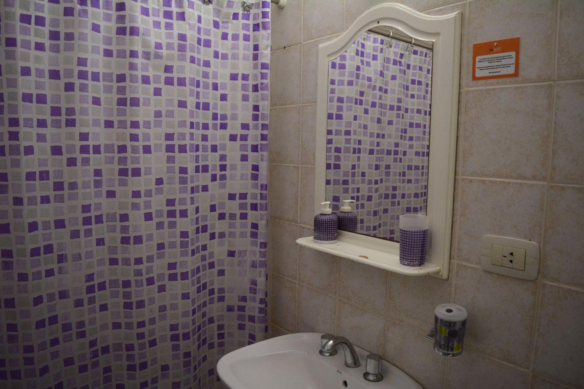 Apartamento Comodo Para 3 En Recoleta Apartment Buenos Aires