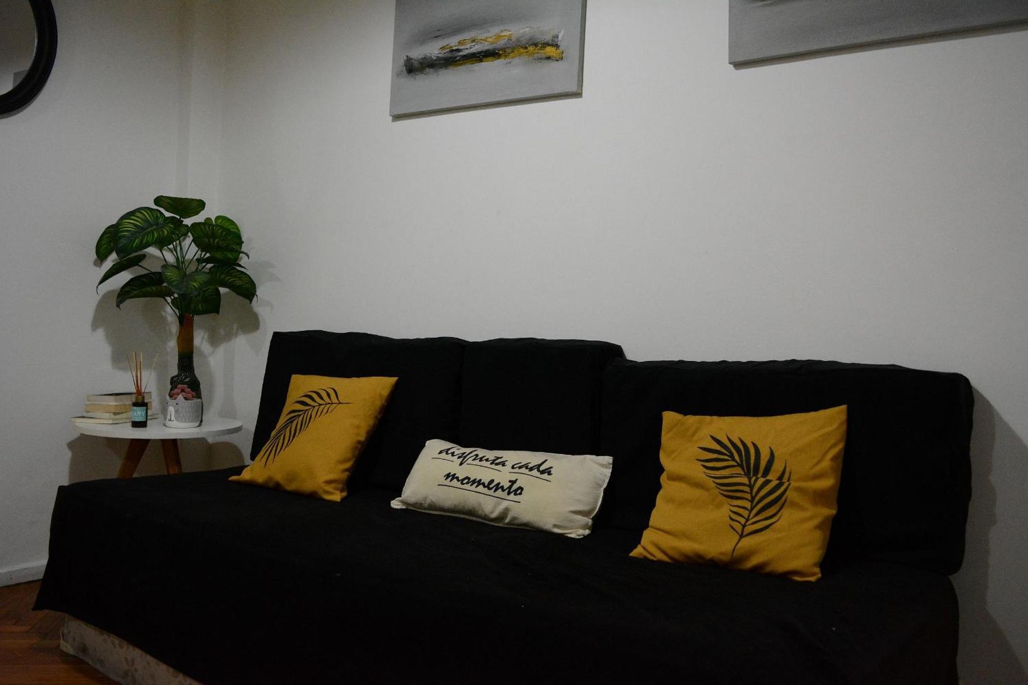 Apartment Apartamento Comodo Para 3 En Recoleta Buenos Aires